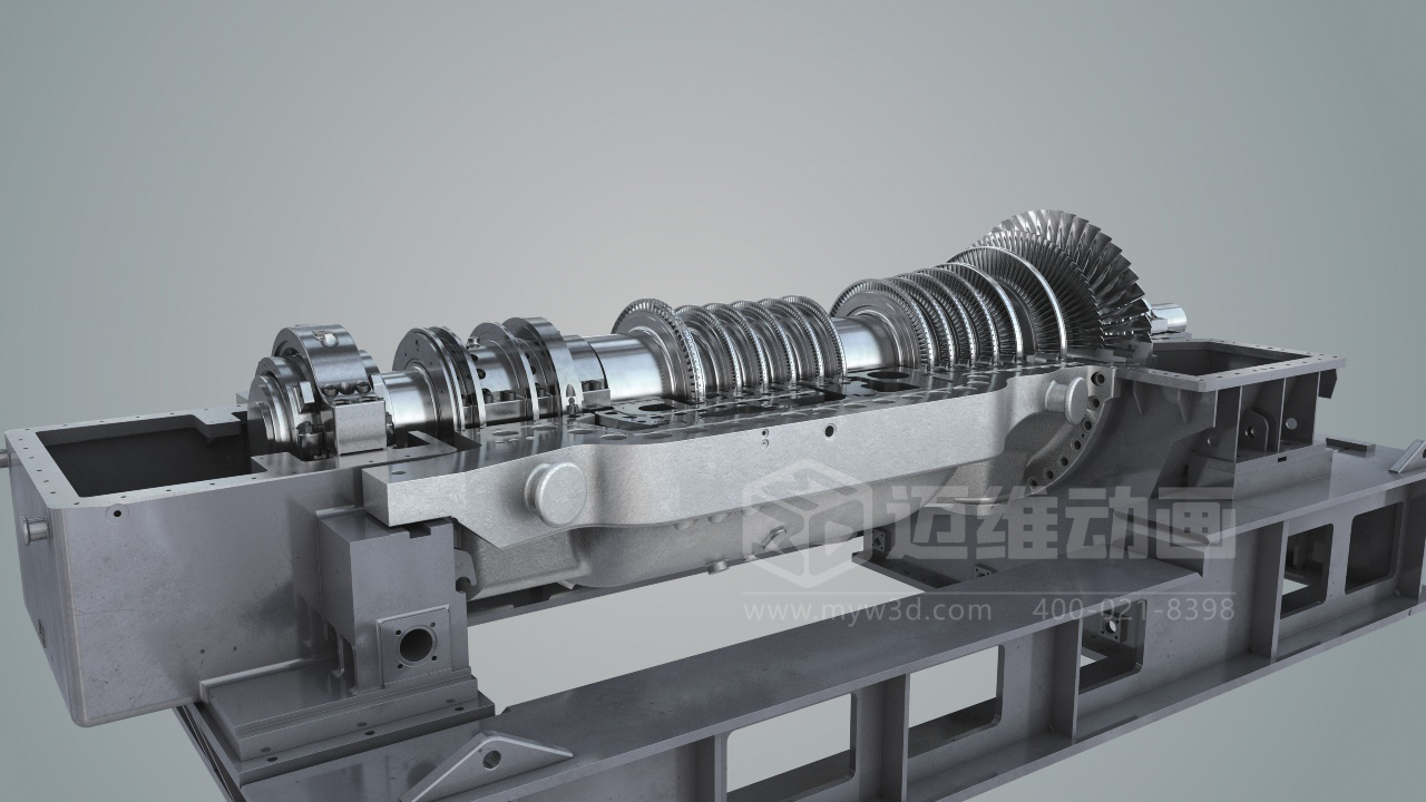 用一部三維動畫替代50頁PPT的意義——避免工業產品內卷式競爭加劇(圖3) 用一部三維動畫替代50頁PPT的意義——避免工業產品內卷式競爭加劇(圖3)