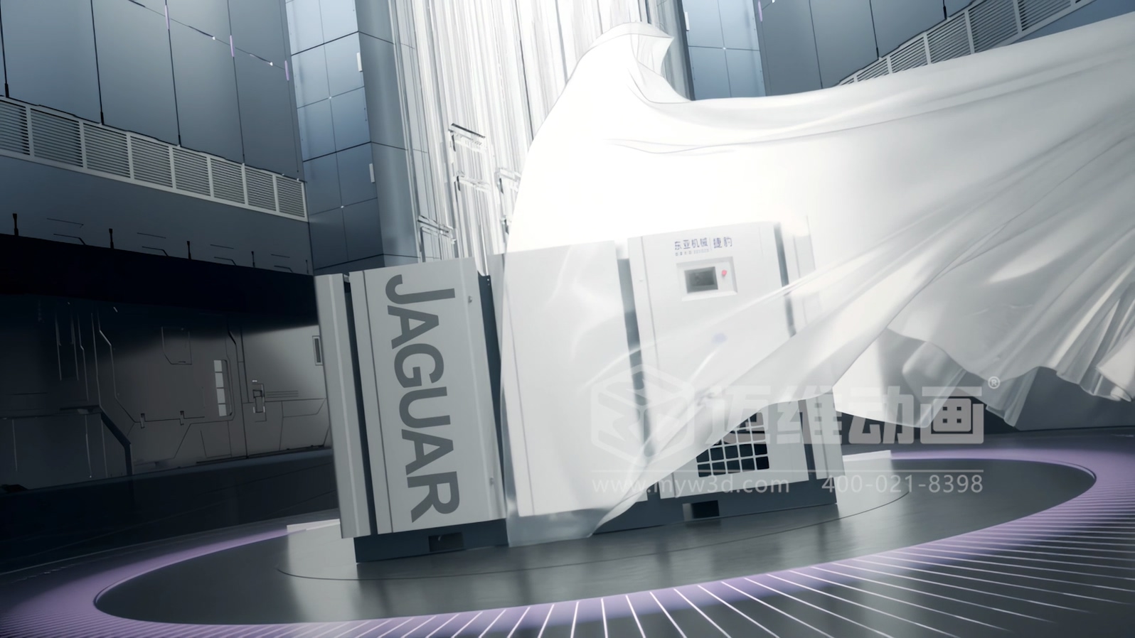 用一部三維動畫替代50頁PPT的意義——避免工業產品內卷式競爭加劇(圖13) 用一部三維動畫替代50頁PPT的意義——避免工業產品內卷式競爭加劇(圖13)