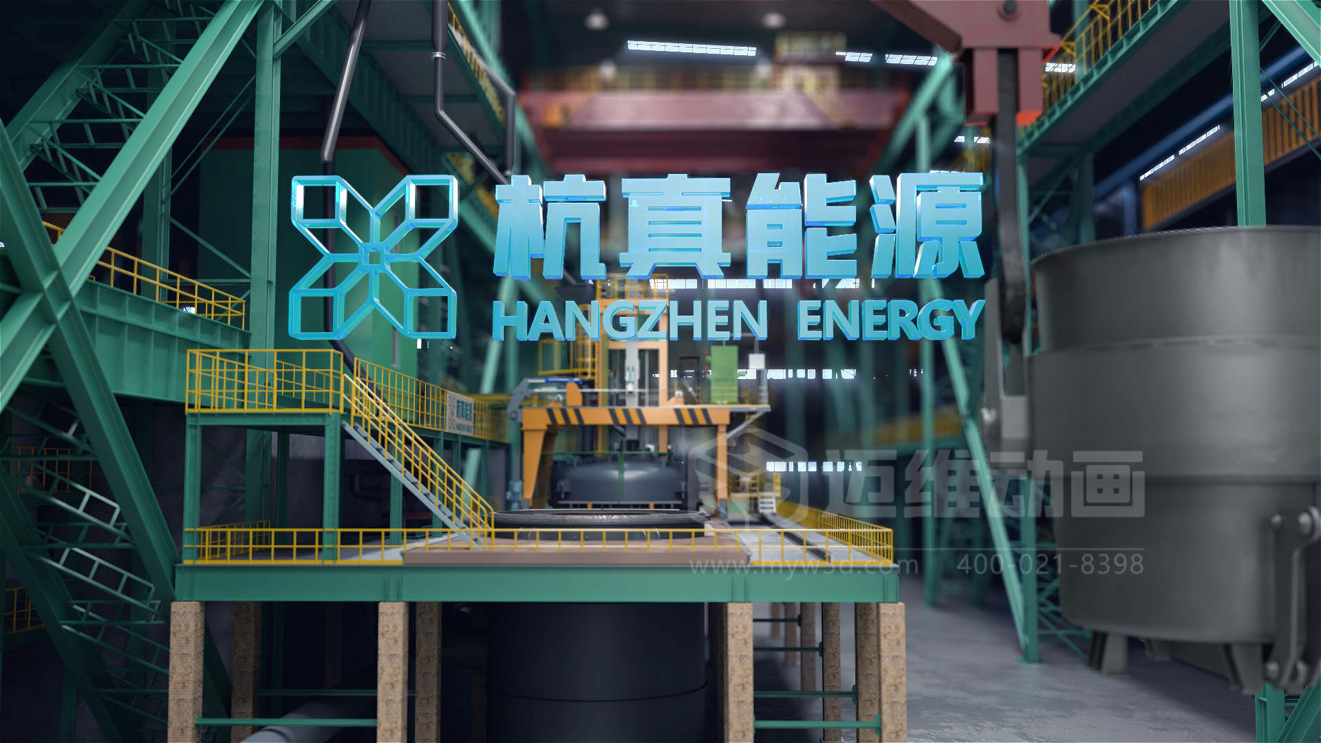 用一部三維動畫替代50頁PPT的意義——避免工業產品內卷式競爭加劇(圖12) 用一部三維動畫替代50頁PPT的意義——避免工業產品內卷式競爭加劇(圖12)