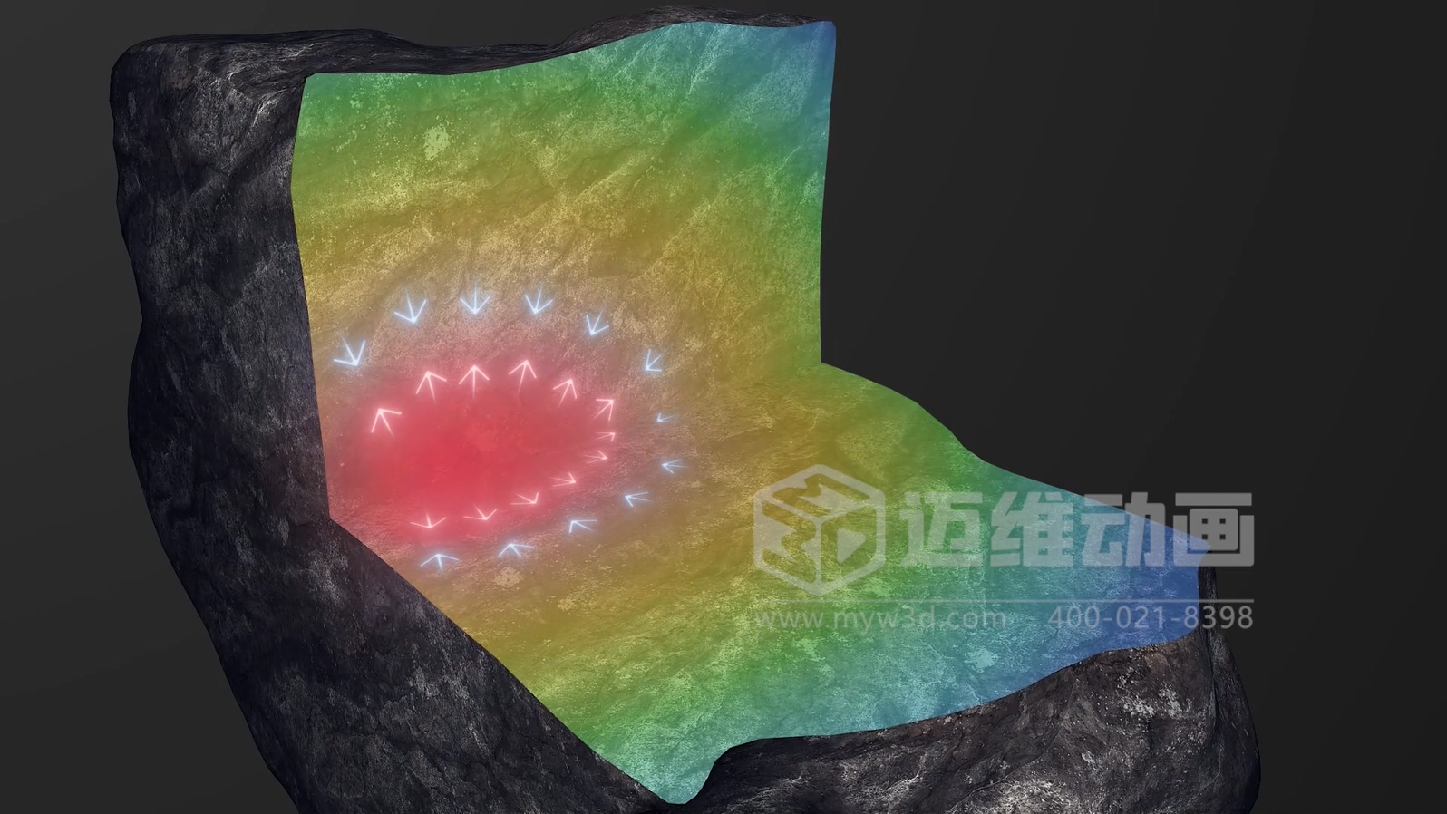 用一部三維動畫替代50頁PPT的意義——避免工業產品內卷式競爭加劇(圖5) 用一部三維動畫替代50頁PPT的意義——避免工業產品內卷式競爭加劇(圖5)