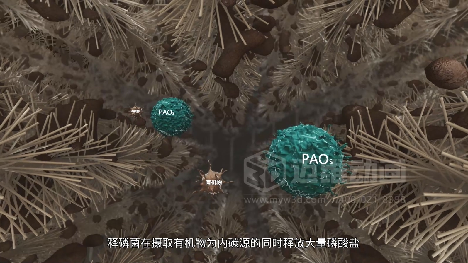 驚爆!三維動畫全方位展示鄉(xiāng)鎮(zhèn)污水一體化處理工藝,環(huán)保企業(yè)機遇來襲(圖4) 驚爆!三維動畫全方位展示鄉(xiāng)鎮(zhèn)污水一體化處理工藝,環(huán)保企業(yè)機遇來襲(圖4)