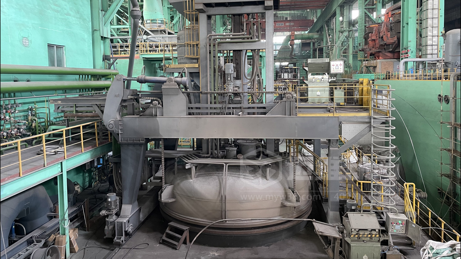 從閱兵場到數字場：大型生產線三維逆向建模，復刻“大國重器”的硬核之美(圖3)