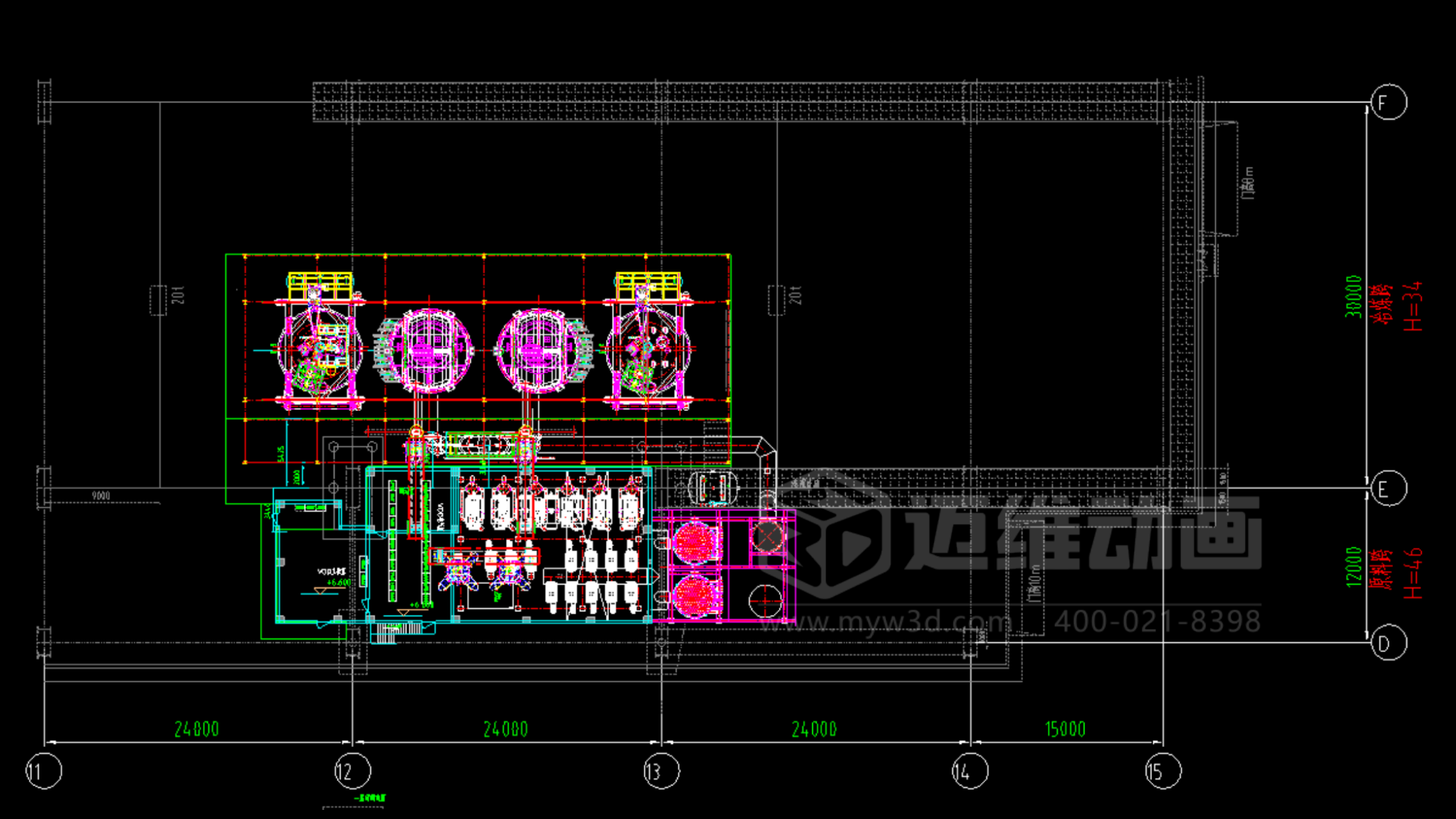 從閱兵場到數字場：大型生產線三維逆向建模，復刻“大國重器”的硬核之美(圖6)