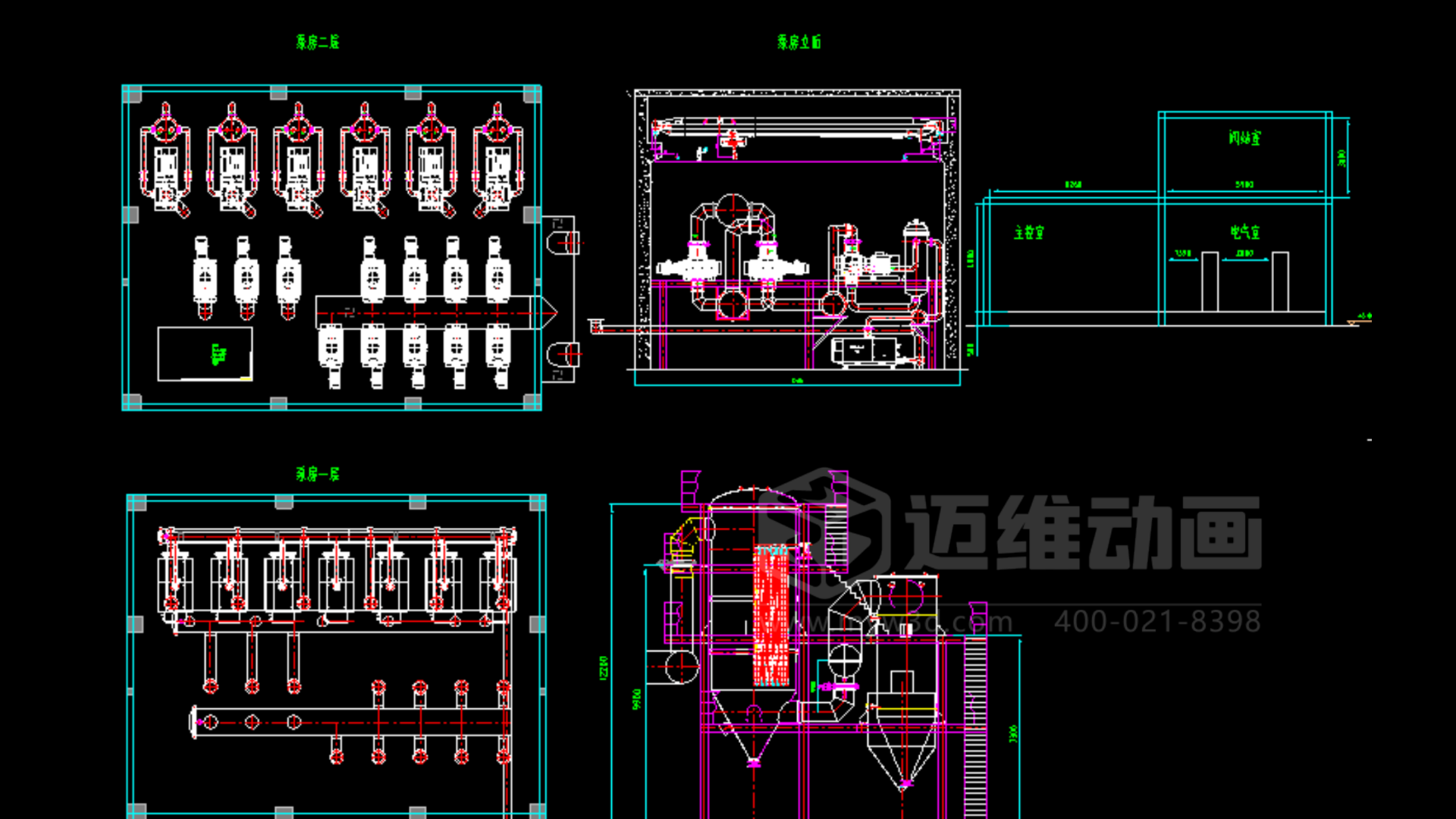 從閱兵場到數字場：大型生產線三維逆向建模，復刻“大國重器”的硬核之美(圖8)