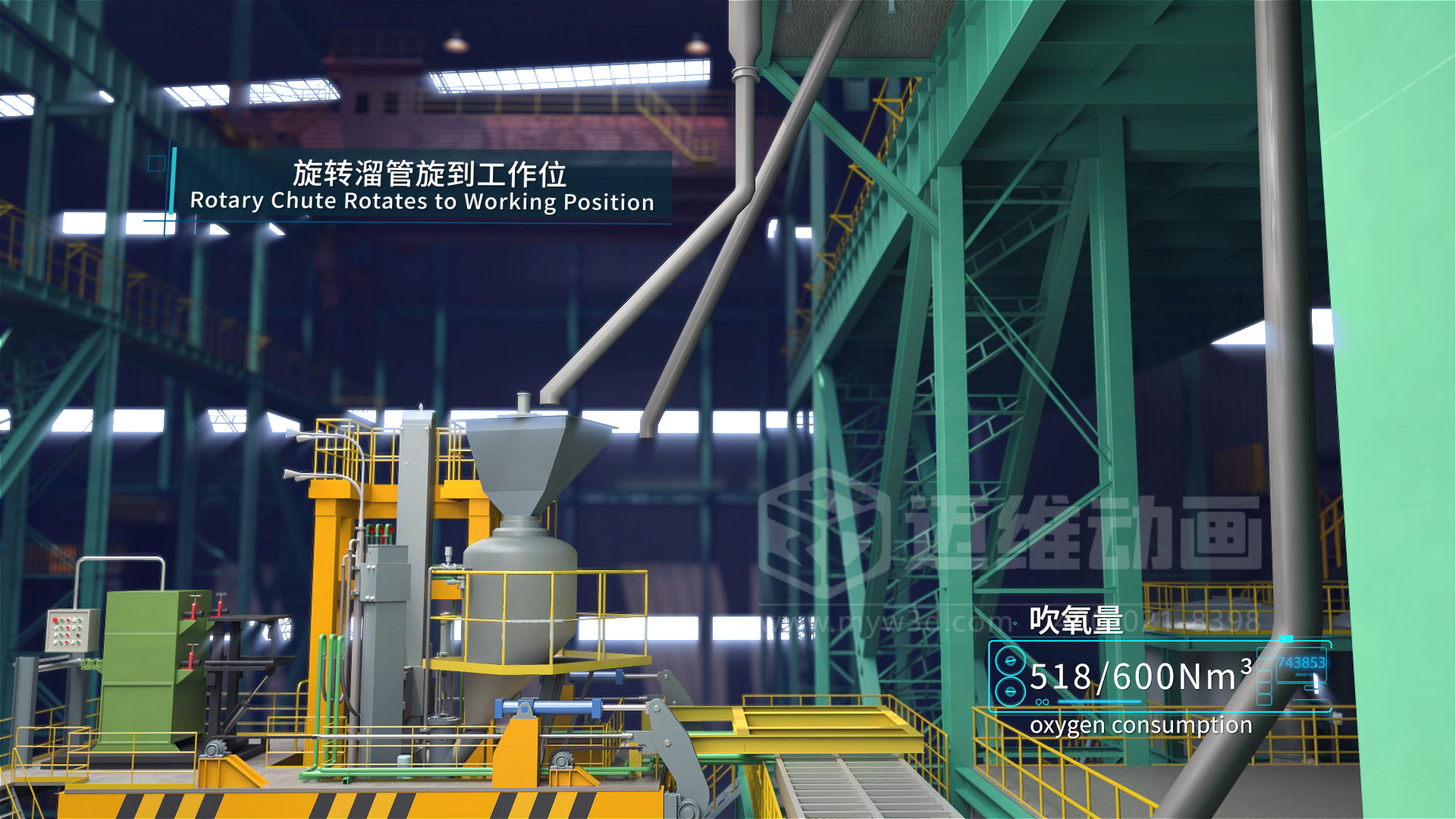 從閱兵場到數字場：大型生產線三維逆向建模，復刻“大國重器”的硬核之美(圖14)