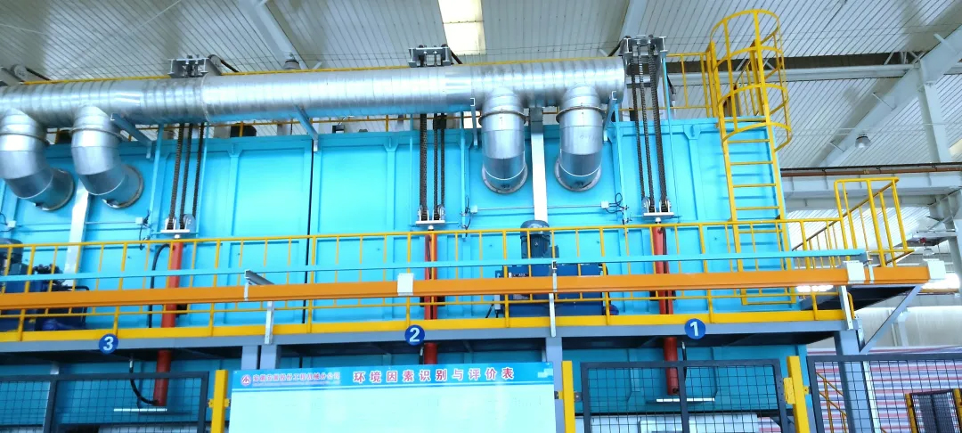 從閱兵場到數字場：大型生產線三維逆向建模，復刻“大國重器”的硬核之美(圖17)