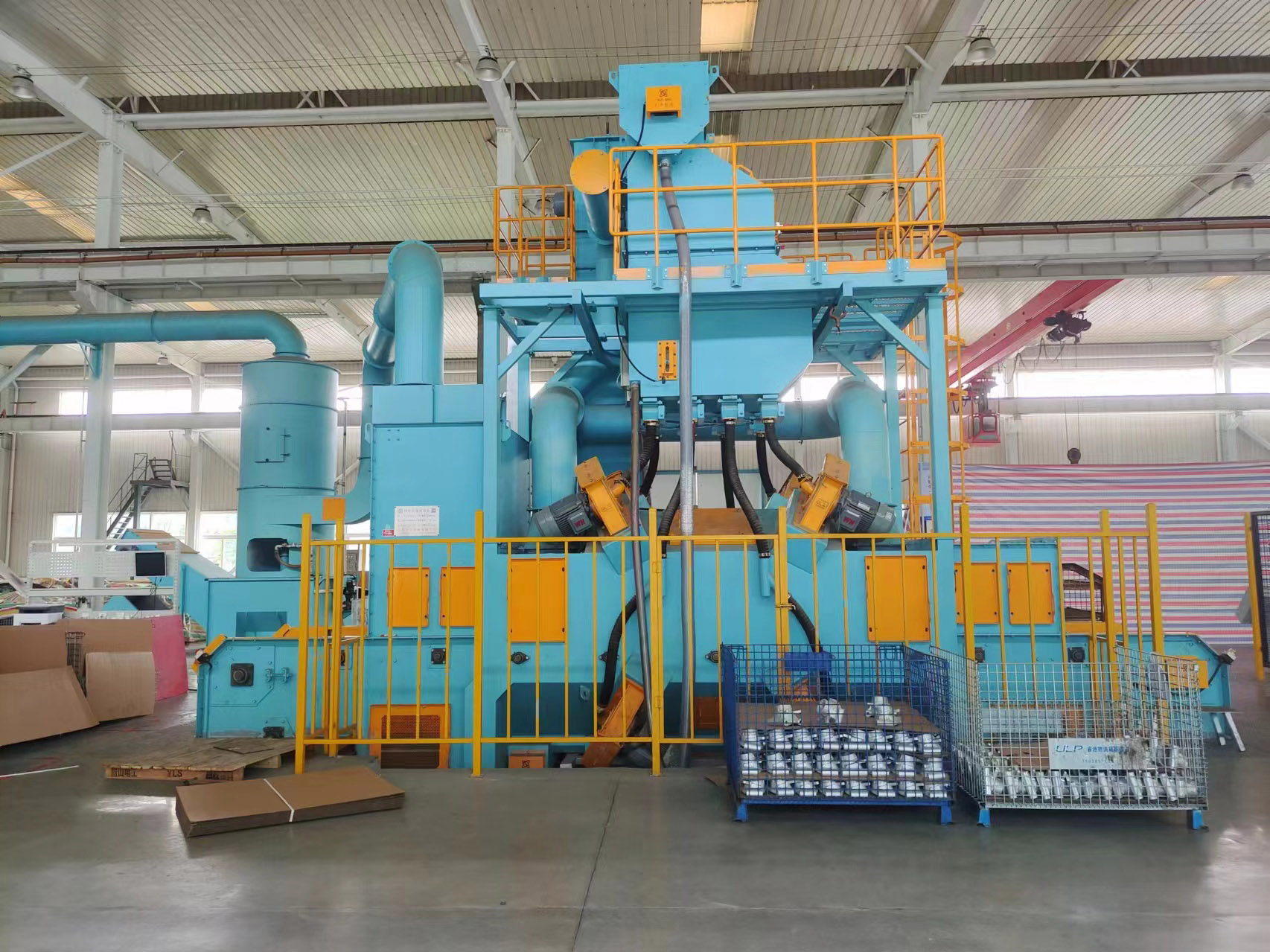 從閱兵場到數字場：大型生產線三維逆向建模，復刻“大國重器”的硬核之美(圖18)