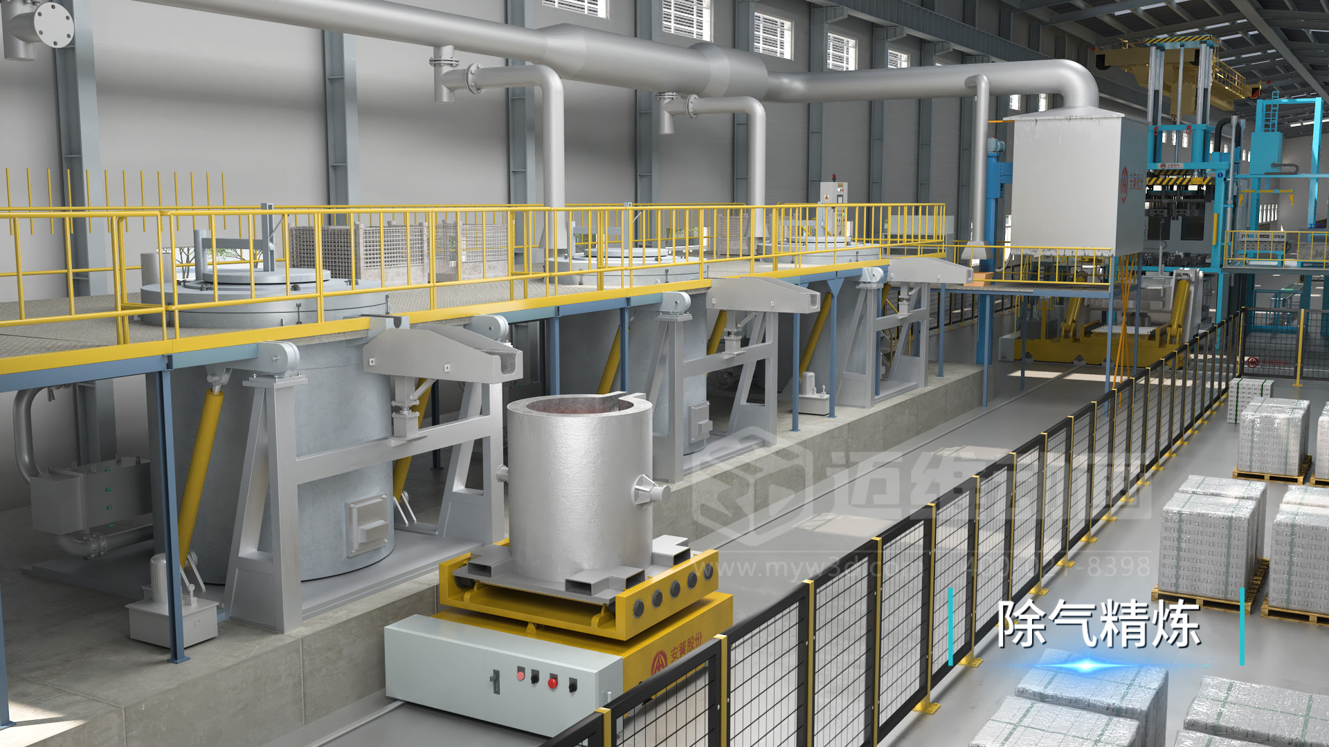 從閱兵場到數字場：大型生產線三維逆向建模，復刻“大國重器”的硬核之美(圖22)