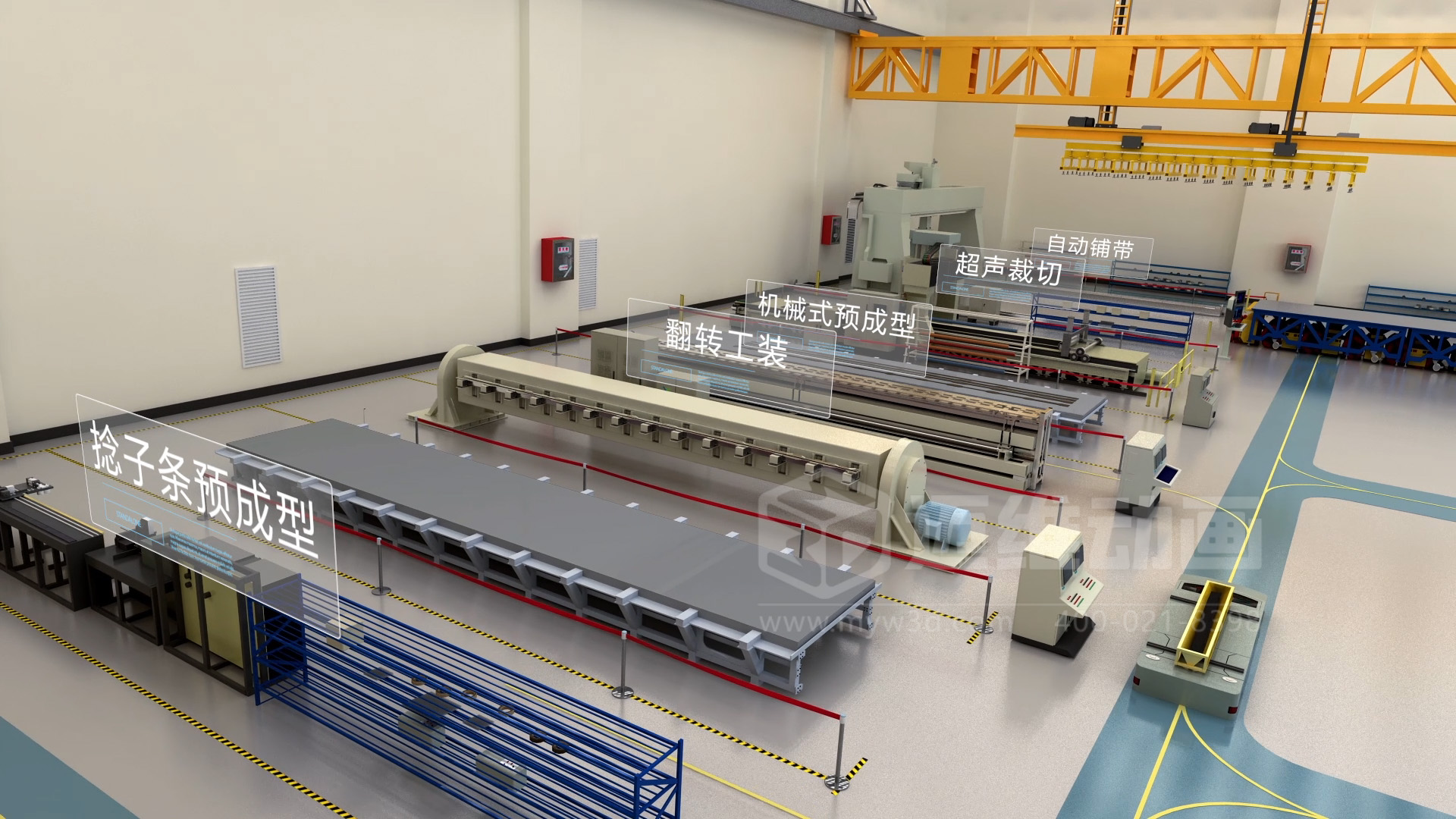 從閱兵場到數字場：大型生產線三維逆向建模，復刻“大國重器”的硬核之美(圖30)