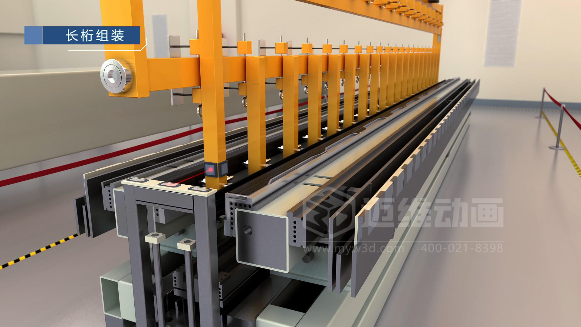 從閱兵場到數字場：大型生產線三維逆向建模，復刻“大國重器”的硬核之美(圖31)