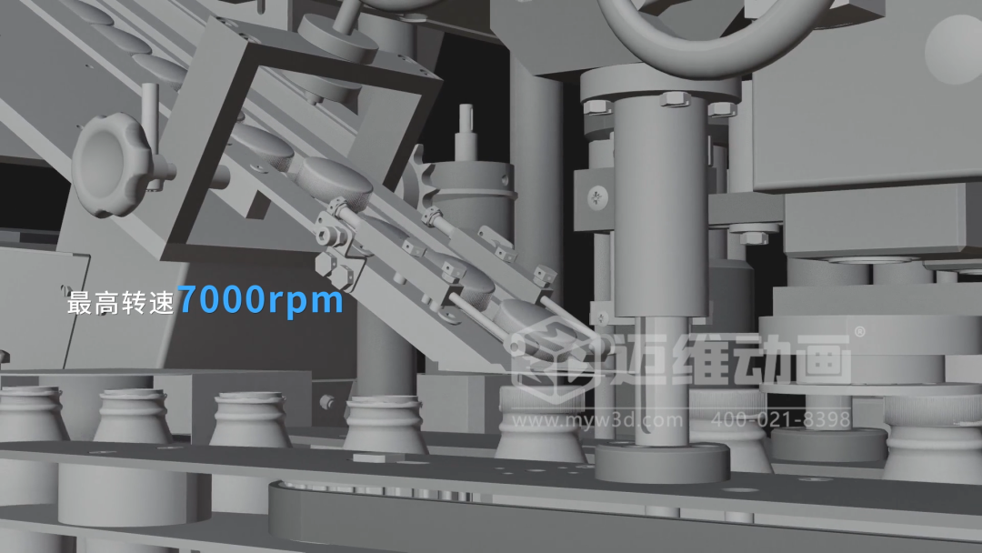 從閱兵場到數字場：大型生產線三維逆向建模，復刻“大國重器”的硬核之美(圖33)