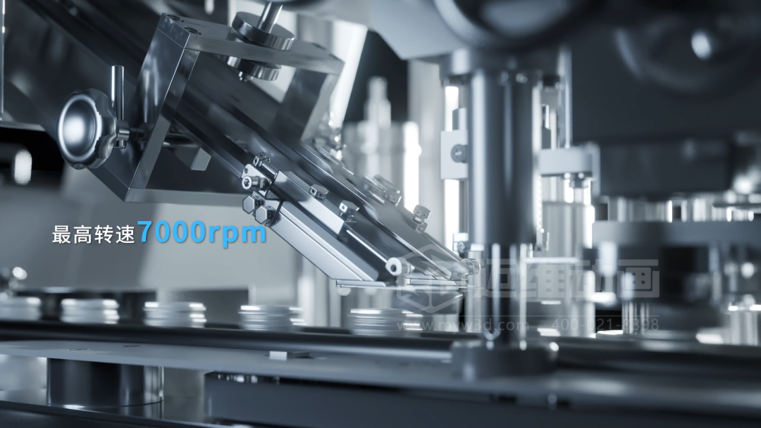 從閱兵場到數字場：大型生產線三維逆向建模，復刻“大國重器”的硬核之美(圖34)