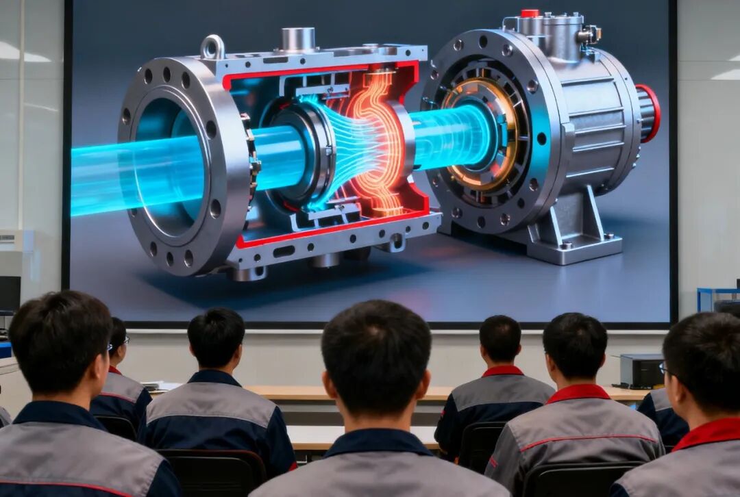 藏在鋼鐵殼里的工業(yè)美學(xué):三維動(dòng)畫(huà)解鎖粉體\流體輸送機(jī)械的動(dòng)態(tài)魅力(圖13) 藏在鋼鐵殼里的工業(yè)美學(xué):三維動(dòng)畫(huà)解鎖粉體\流體輸送機(jī)械的動(dòng)態(tài)魅力(圖13)