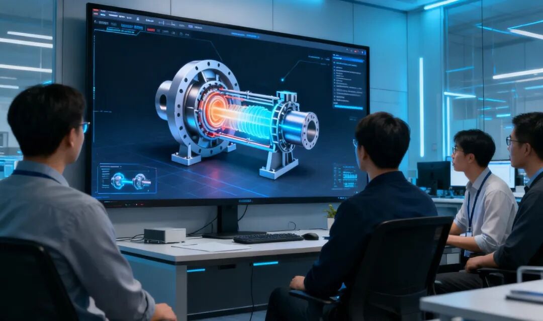 藏在鋼鐵殼里的工業(yè)美學(xué):三維動(dòng)畫(huà)解鎖粉體\流體輸送機(jī)械的動(dòng)態(tài)魅力(圖12) 藏在鋼鐵殼里的工業(yè)美學(xué):三維動(dòng)畫(huà)解鎖粉體\流體輸送機(jī)械的動(dòng)態(tài)魅力(圖12)