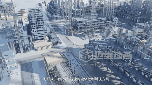 藏在鋼鐵殼里的工業(yè)美學(xué):三維動(dòng)畫(huà)解鎖粉體\流體輸送機(jī)械的動(dòng)態(tài)魅力(圖10) 藏在鋼鐵殼里的工業(yè)美學(xué):三維動(dòng)畫(huà)解鎖粉體\流體輸送機(jī)械的動(dòng)態(tài)魅力(圖10)