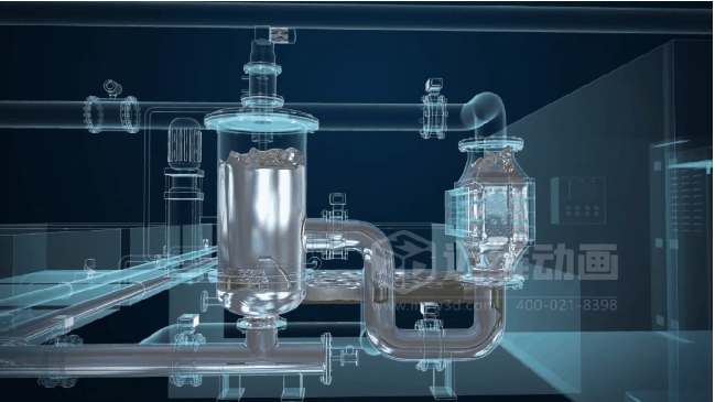 藏在鋼鐵殼里的工業(yè)美學(xué):三維動(dòng)畫(huà)解鎖粉體\流體輸送機(jī)械的動(dòng)態(tài)魅力(圖13) 藏在鋼鐵殼里的工業(yè)美學(xué):三維動(dòng)畫(huà)解鎖粉體\流體輸送機(jī)械的動(dòng)態(tài)魅力(圖13)