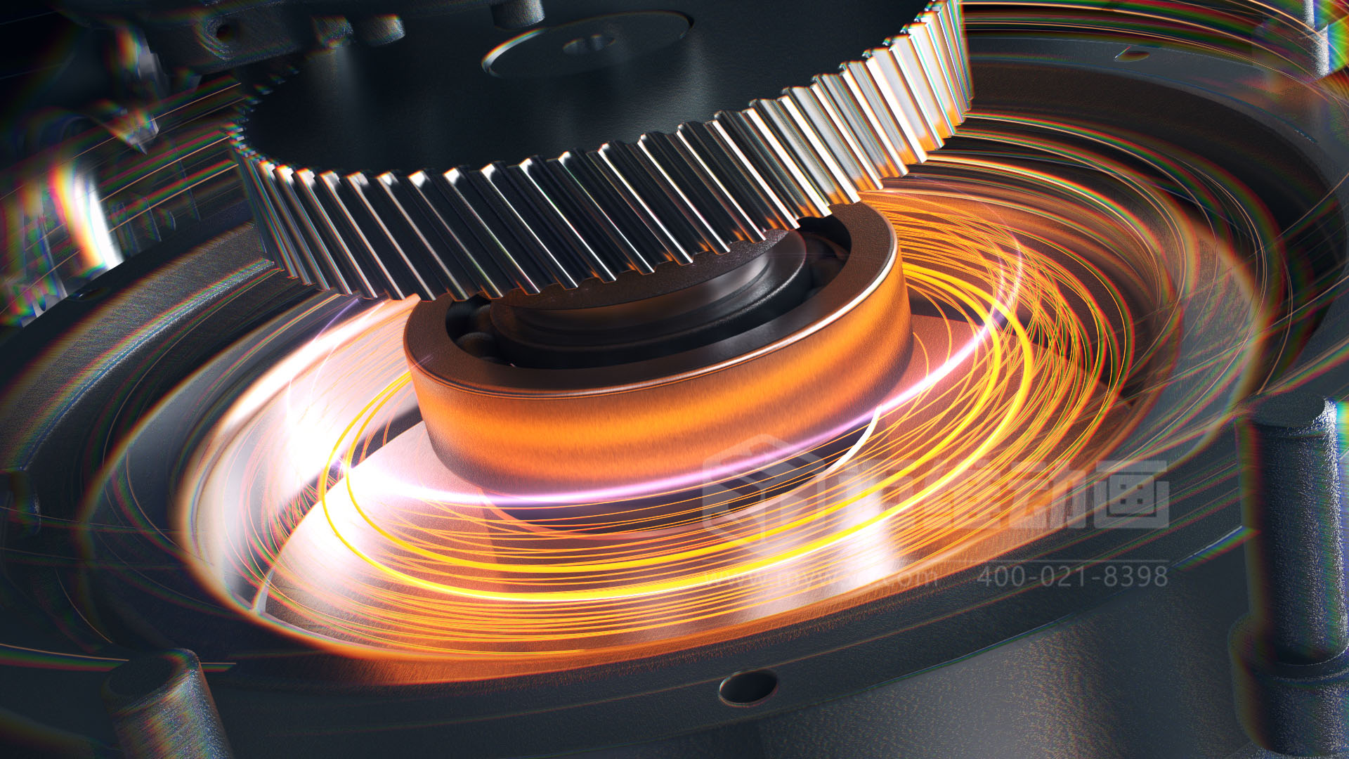 壓縮機(jī) “透視” 震撼來(lái)襲!三維動(dòng)畫(huà)拆解內(nèi)部結(jié)構(gòu),系統(tǒng)原理看得見(jiàn),核心材質(zhì)細(xì)節(jié)拉滿(mǎn)!(圖3) 壓縮機(jī) “透視” 震撼來(lái)襲!三維動(dòng)畫(huà)拆解內(nèi)部結(jié)構(gòu),系統(tǒng)原理看得見(jiàn),核心材質(zhì)細(xì)節(jié)拉滿(mǎn)!(圖3)