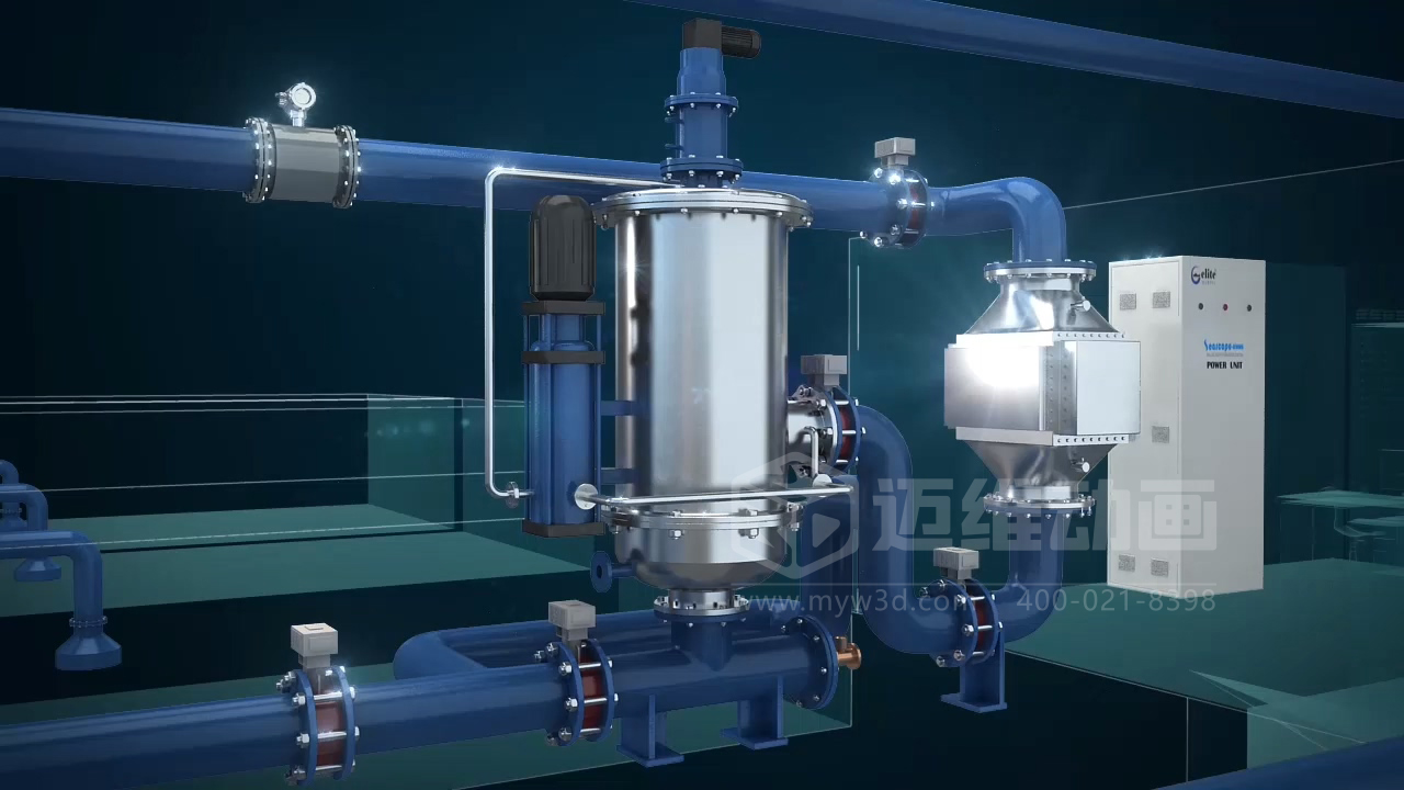 當海洋工程“說不清、道不明”,我們如何用三維動畫填平“認知鴻溝”?(圖9) 當海洋工程“說不清、道不明”,我們如何用三維動畫填平“認知鴻溝”?(圖9)