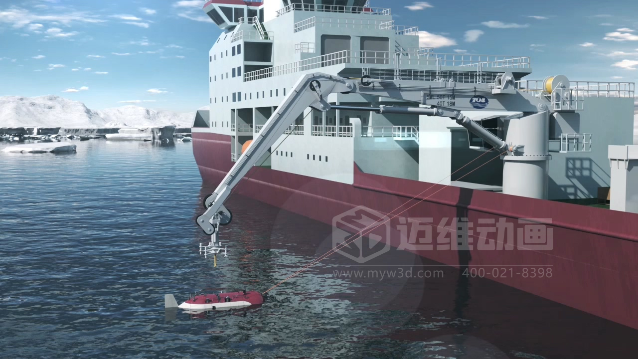 當海洋工程“說不清、道不明”,我們如何用三維動畫填平“認知鴻溝”?(圖11) 當海洋工程“說不清、道不明”,我們如何用三維動畫填平“認知鴻溝”?(圖11)