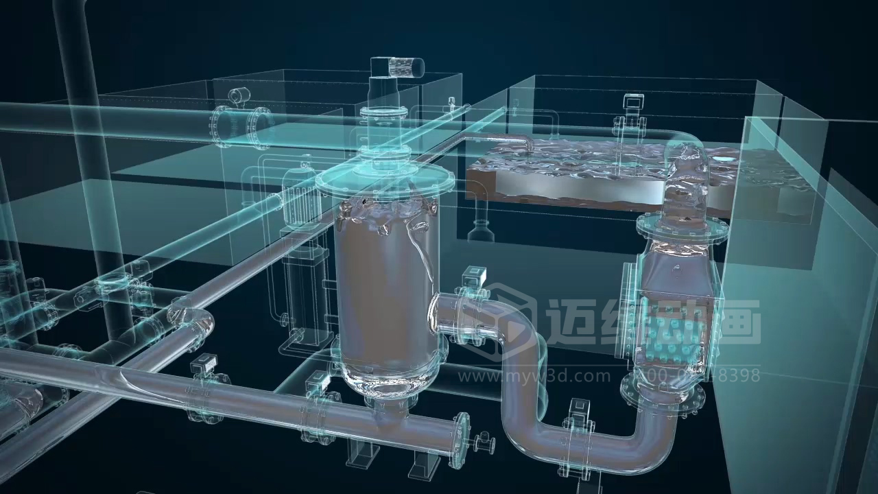 當海洋工程“說不清、道不明”,我們如何用三維動畫填平“認知鴻溝”?(圖13) 當海洋工程“說不清、道不明”,我們如何用三維動畫填平“認知鴻溝”?(圖13)