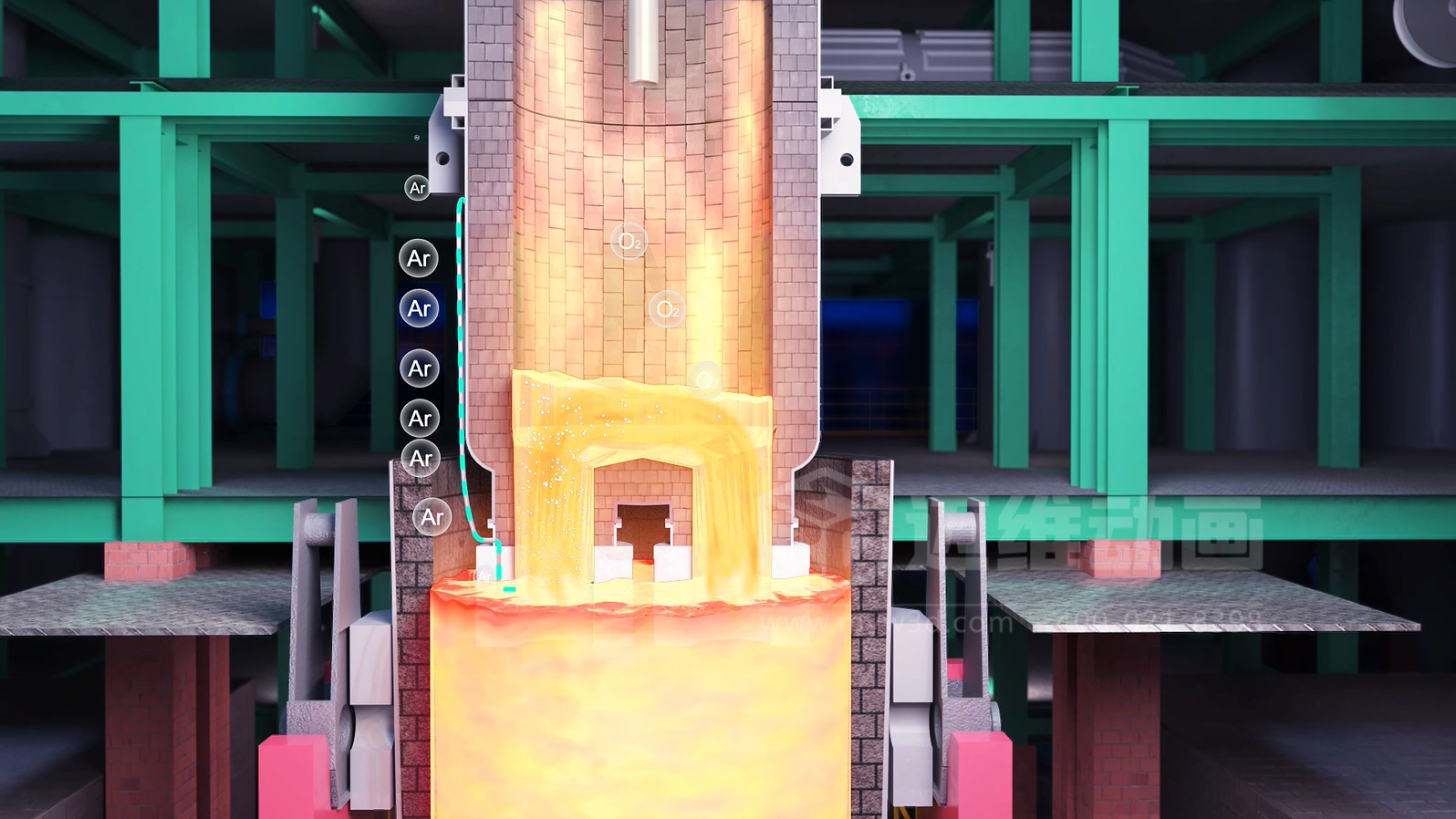 特冶裝備的核心技術“看不見”?三維動畫讓每一個創新點都‘擲地有聲’!(圖6) 特冶裝備的核心技術“看不見”?三維動畫讓每一個創新點都‘擲地有聲’!(圖6)