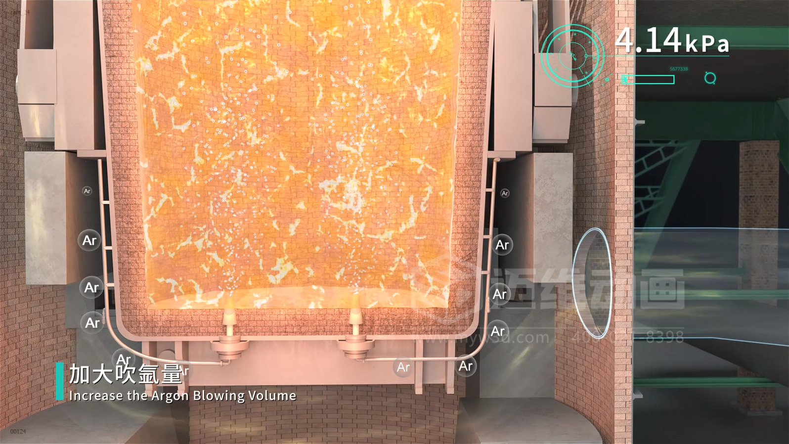 特冶裝備的核心技術“看不見”?三維動畫讓每一個創新點都‘擲地有聲’!(圖8) 特冶裝備的核心技術“看不見”?三維動畫讓每一個創新點都‘擲地有聲’!(圖8)