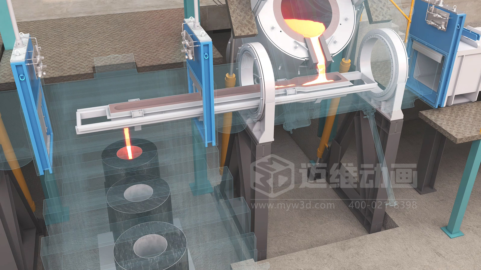 特冶裝備的核心技術“看不見”?三維動畫讓每一個創新點都‘擲地有聲’!(圖10) 特冶裝備的核心技術“看不見”?三維動畫讓每一個創新點都‘擲地有聲’!(圖10)