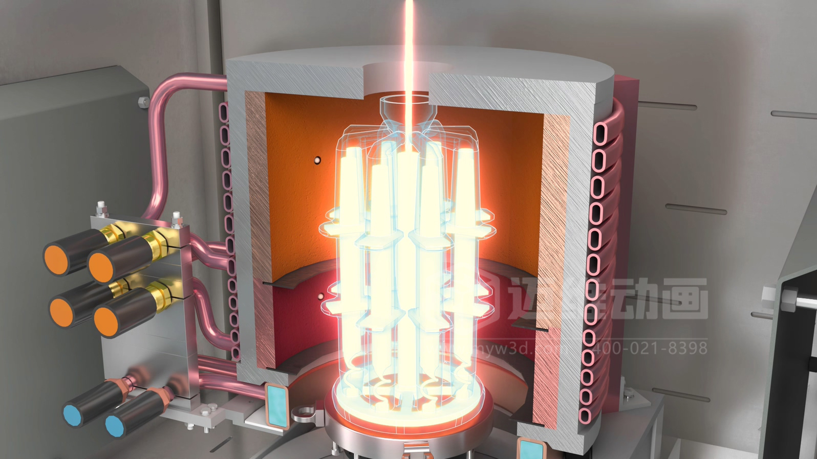 特冶裝備的核心技術“看不見”?三維動畫讓每一個創新點都‘擲地有聲’!(圖5) 特冶裝備的核心技術“看不見”?三維動畫讓每一個創新點都‘擲地有聲’!(圖5)