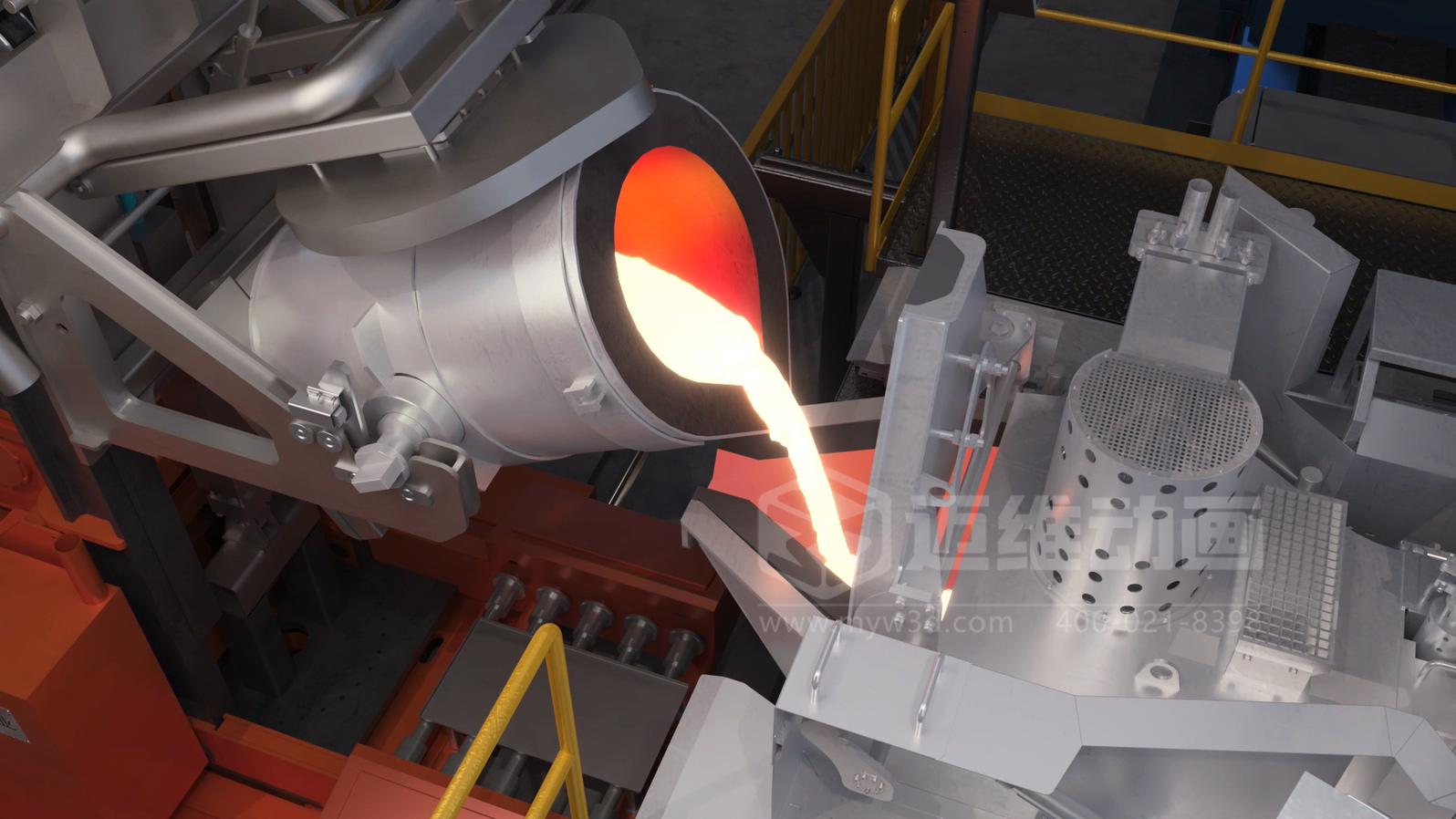 特冶裝備的核心技術“看不見”?三維動畫讓每一個創新點都‘擲地有聲’!(圖2) 特冶裝備的核心技術“看不見”?三維動畫讓每一個創新點都‘擲地有聲’!(圖2)