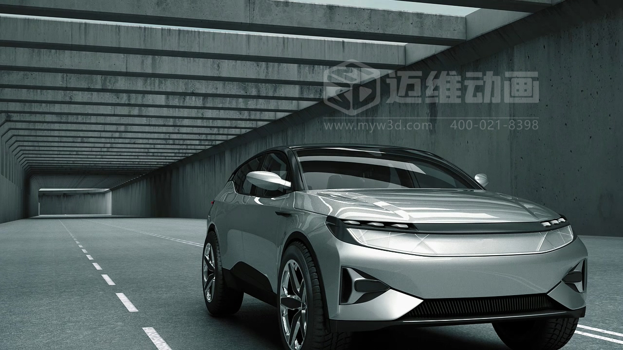 工業三維動畫制作報價包括修改嗎？詳解報價構成與修改標準(圖3)