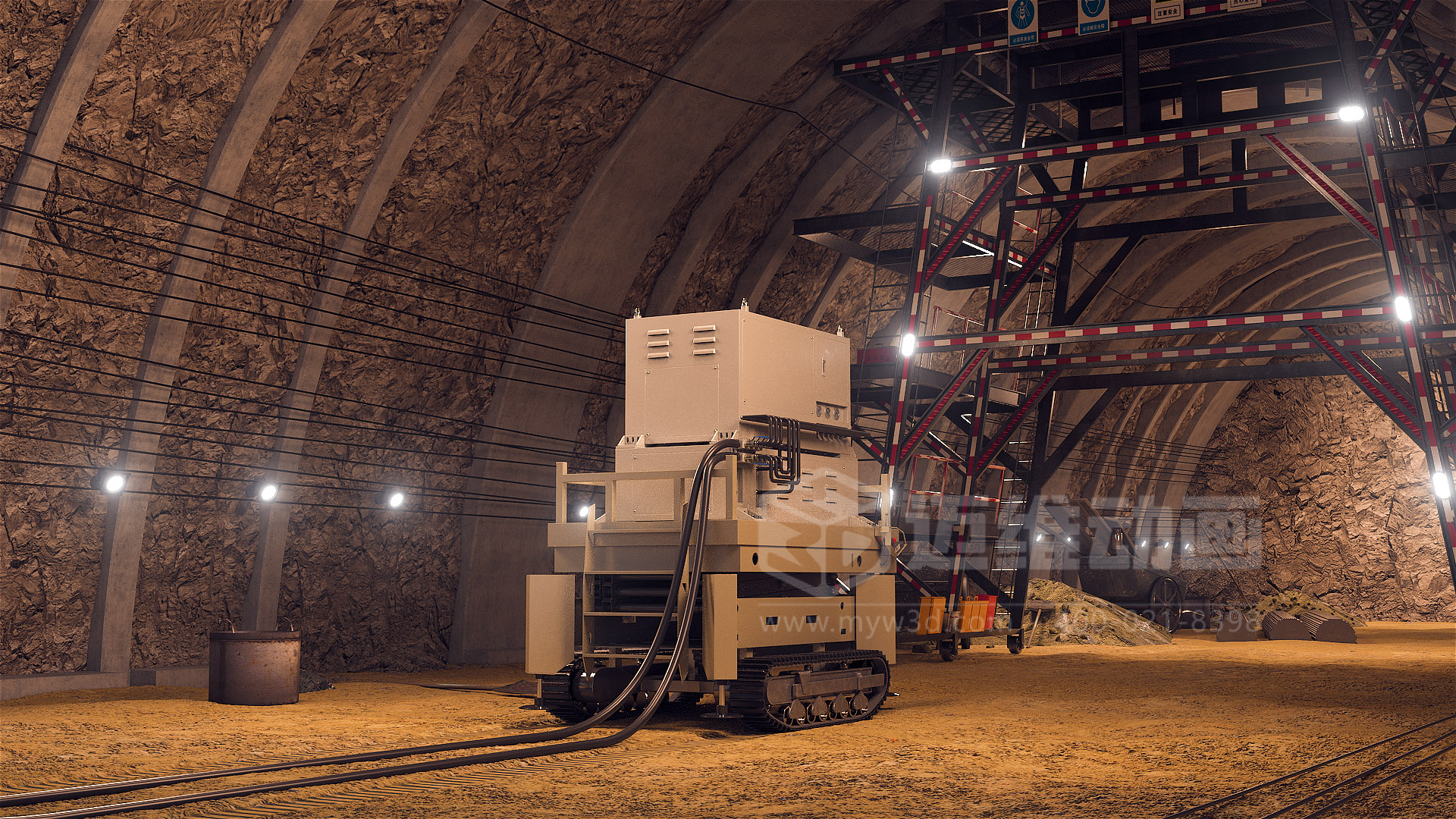 工業三維動畫制作報價包括修改嗎？詳解報價構成與修改標準(圖2)