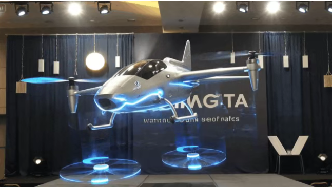 告別晦澀說明書:如何用三維動畫,讓您的低空飛行器 “飛” 入客戶心里?(圖7) 告別晦澀說明書:如何用三維動畫,讓您的低空飛行器 “飛” 入客戶心里?(圖7)