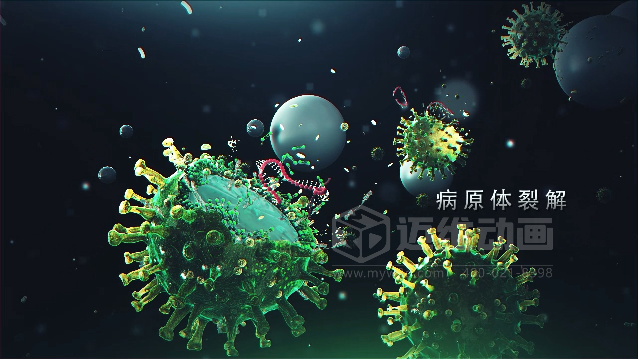 從 “看不懂” 到 “秒懂”,醫(yī)學(xué)醫(yī)療三維動畫憑什么兼顧專業(yè)度與傳播力?(圖3) 從 “看不懂” 到 “秒懂”,醫(yī)學(xué)醫(yī)療三維動畫憑什么兼顧專業(yè)度與傳播力?(圖3)