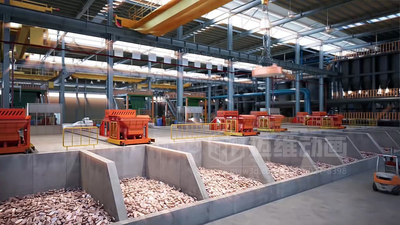 以前看礦資源施工 = 天書,現在秒懂!三維動畫到底做對了什么?(圖8) 以前看礦資源施工 = 天書,現在秒懂!三維動畫到底做對了什么?(圖8)