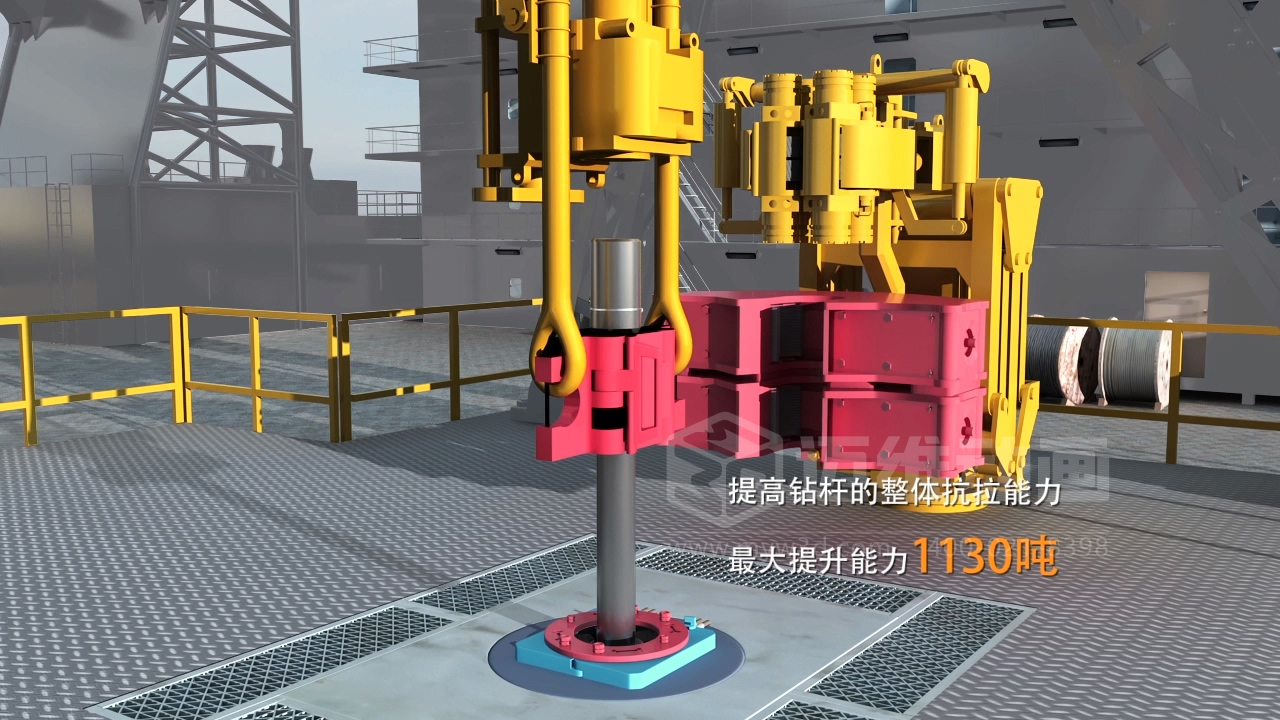 以前看礦資源施工 = 天書,現在秒懂!三維動畫到底做對了什么?(圖6) 以前看礦資源施工 = 天書,現在秒懂!三維動畫到底做對了什么?(圖6)